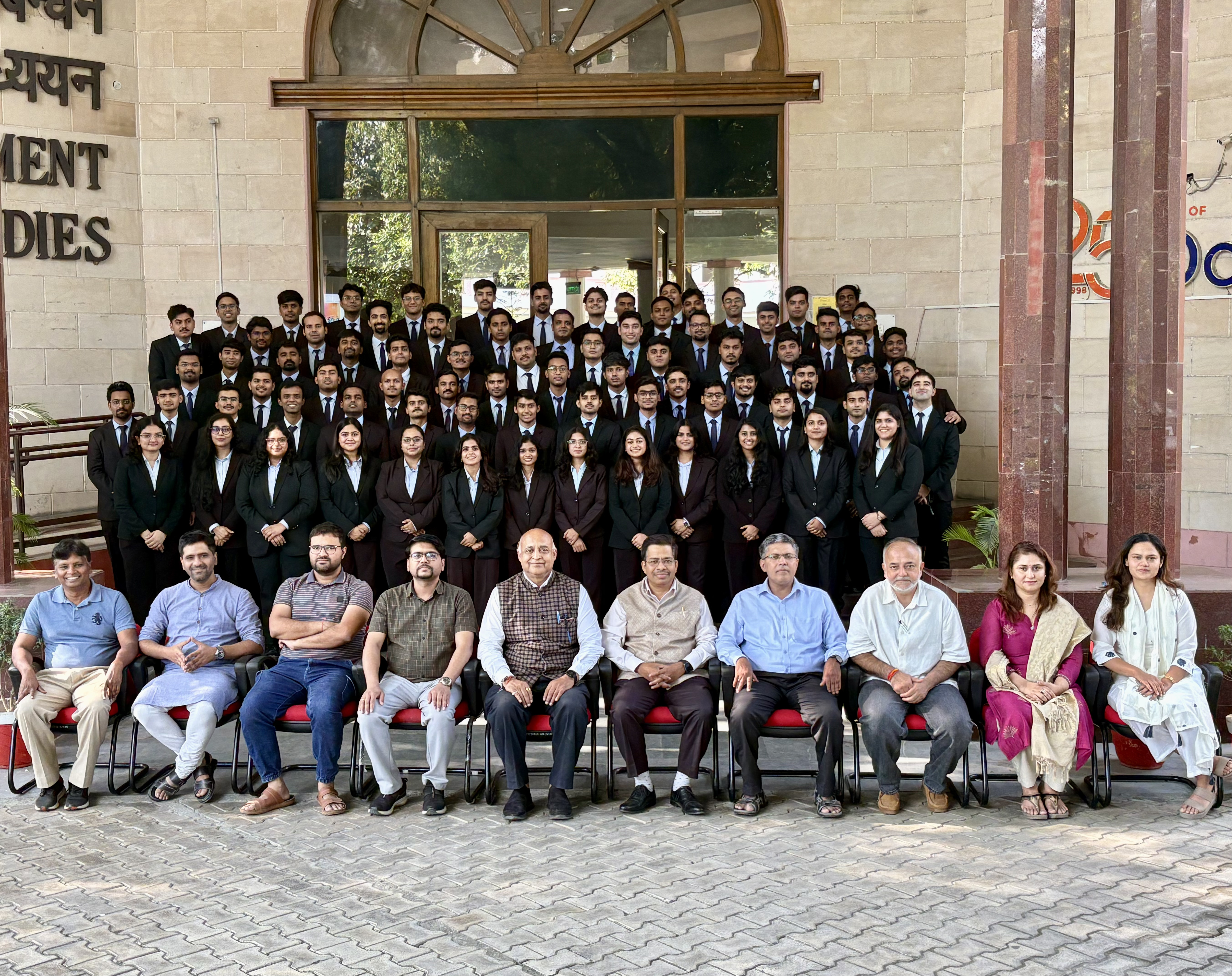 Research Scholars 